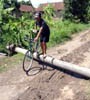 Sapuan Puting Beliung Sisakan Duka